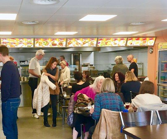 Ege Supermarkt & Restaurant